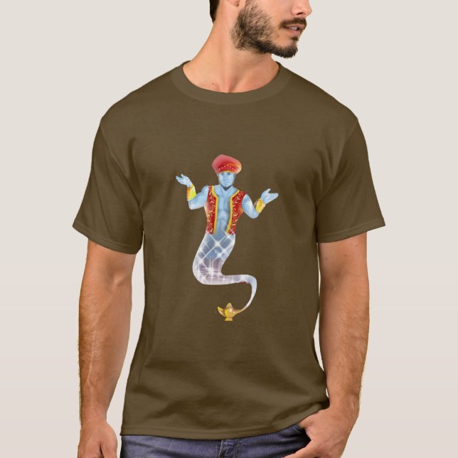 Jinn T Shirt (Framsida)