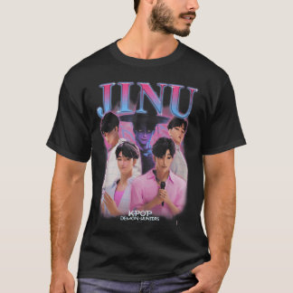 Jinu Heartthrob Officiellt Licensierad rolig T Shirt