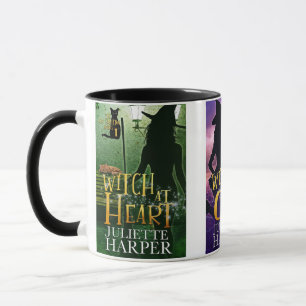 Jinx Hamilton Series - Bokar 1-3 Mugg