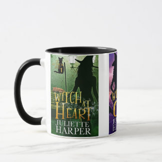 Jinx Hamilton Series - Bokar 1-3 Mugg
