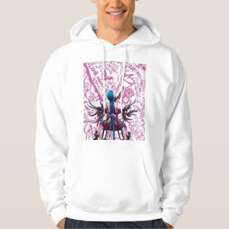 Jinx hoodie snygg