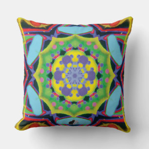 Jinx Kaleidoscope Pillow Kudde