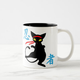 Jinx katten: Miao-Fu mugg