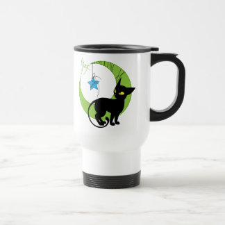 Jinx katttravel mug resemugg