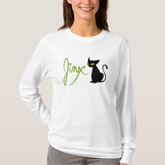 Jinx katttröjan tee shirt