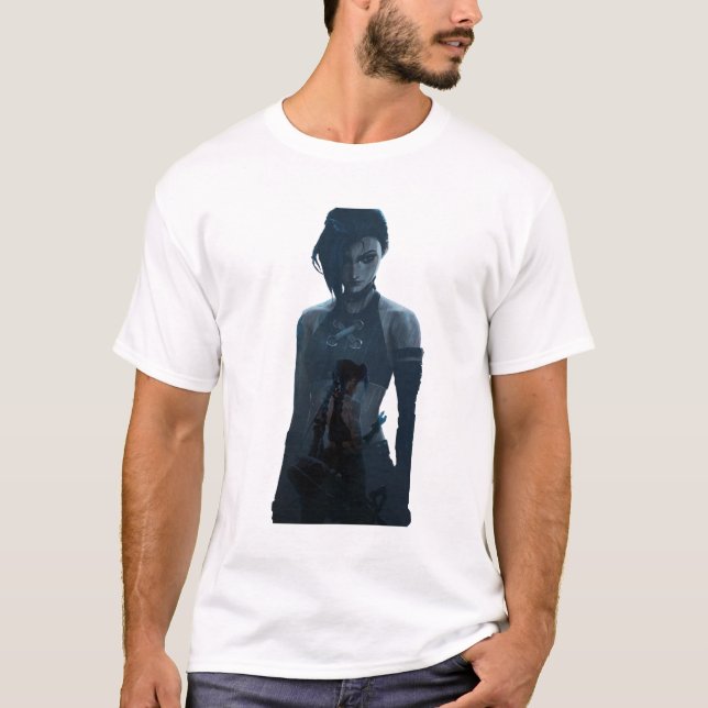 Jinx mystic t shirt (Framsida)