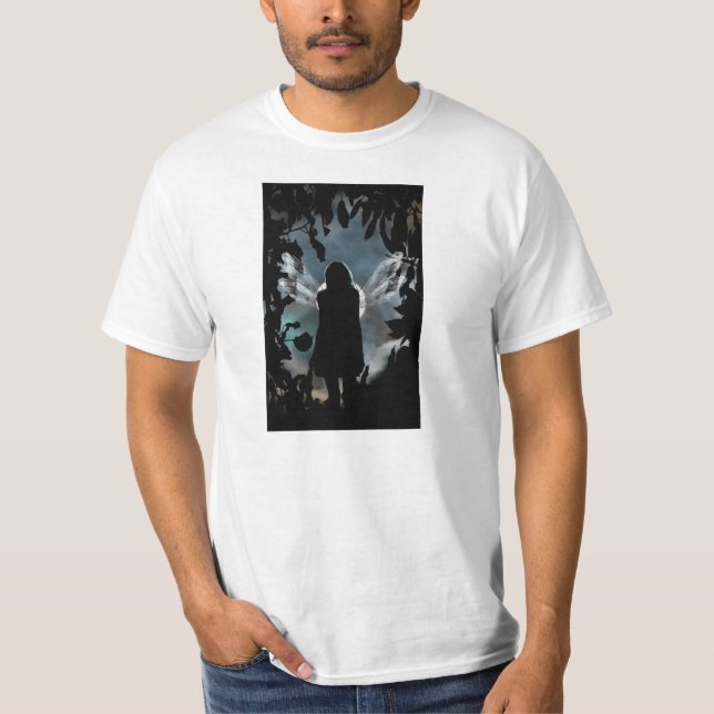 Jinx skälmskt naturväxen värderar utslagsplatsen t-shirt (Framsida)