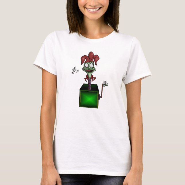 Jinx Tee (Framsida)