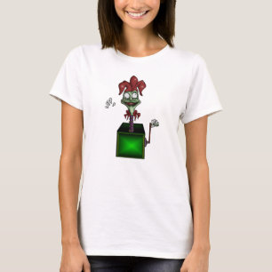Jinx Tee Shirt