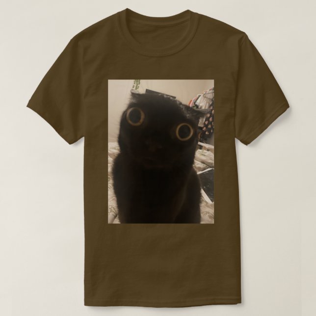 Jinx Up Close T Shirt (Design framsida)