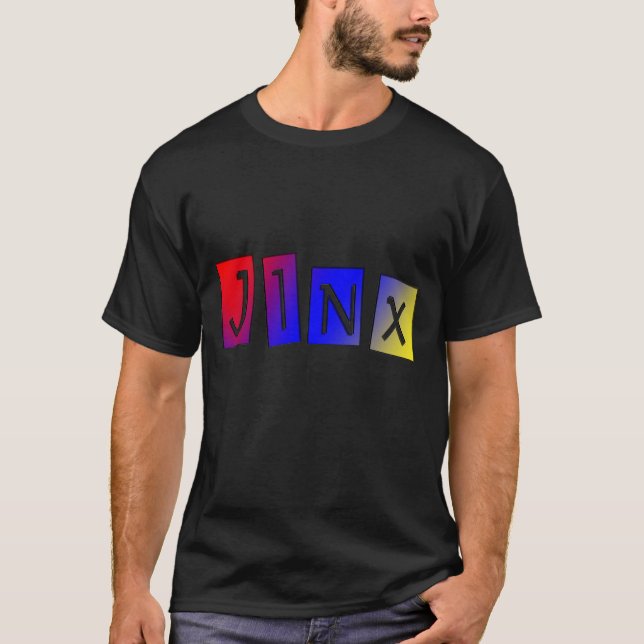 JinxT-tröja Tee (Framsida)