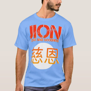 Jion Shotokan kata Japansk design Martial Arts T Shirt