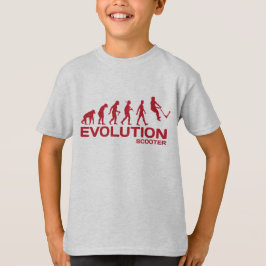 JippoSPARKCYKELEVOLUTION sparkar scoot T Shirt