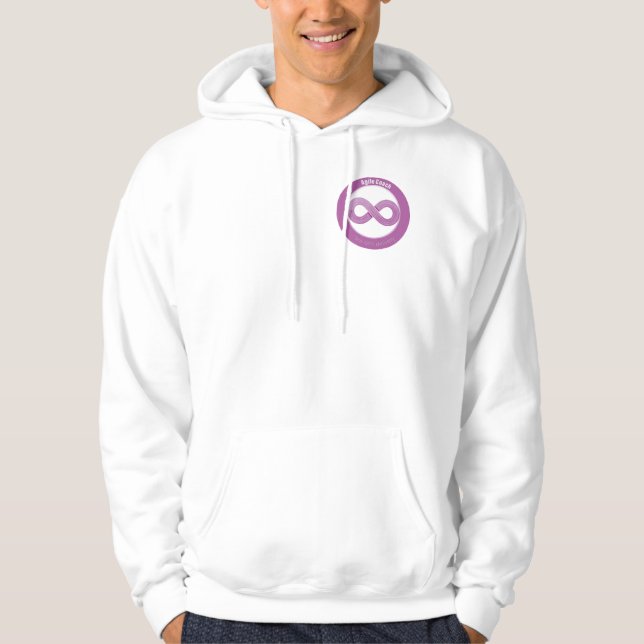 Jira isn't delivery hoodie (Framsida)