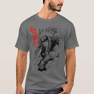 Jiraya den legendariska sanin t shirt