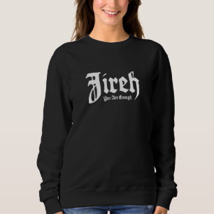 Jireh du är nog t shirt