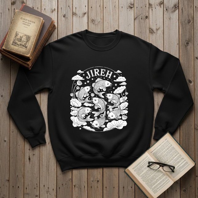 Jireh, Gud den som försörjer, kristen tro T Shirt (Skapare uppladdad)