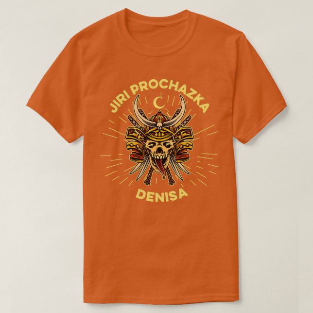 Jiri Prochazka Denisa T Shirt (Design framsida)