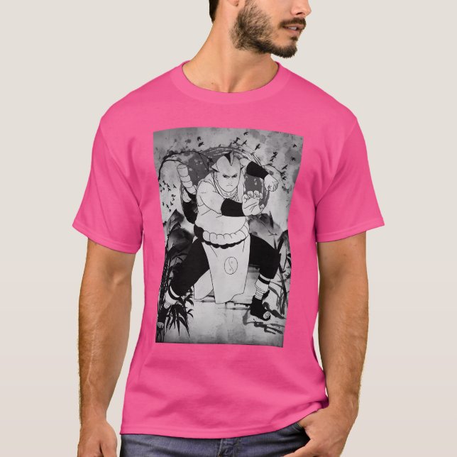 Jirobo T Shirt (Framsida)