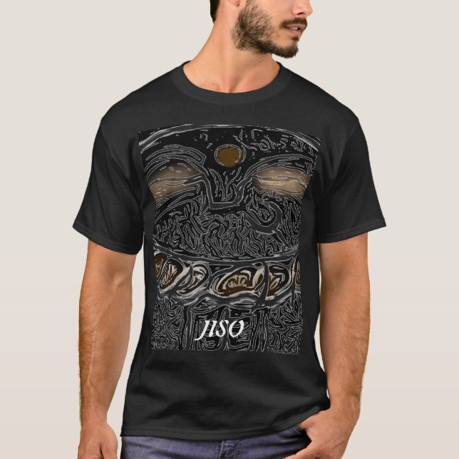 JISO TRÖJA (Framsida)
