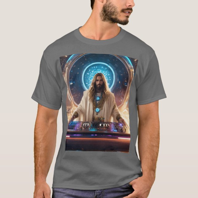 JISU Christian T Shirt (Framsida)