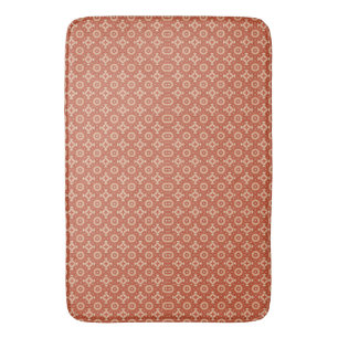 Jitoe Memory Foam Bath Mat - Red Badrumsmatta