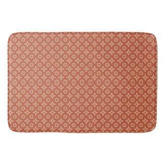 Jitoe Memory Foam Bath Mat - Red Badrumsmatta