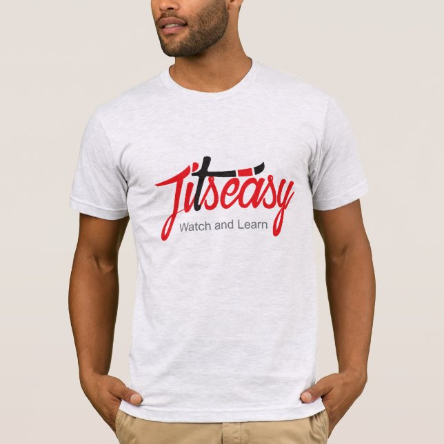 Jitseasy - GFT-T-tröja T Shirt (Framsida)