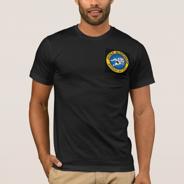 Jitsu för Bjj Muttahida- Majlis-E-Amaljiu T-shirt (Framsida)