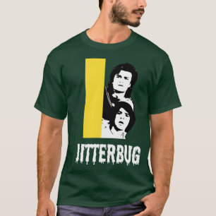 Jitterbug 80s-version t shirt