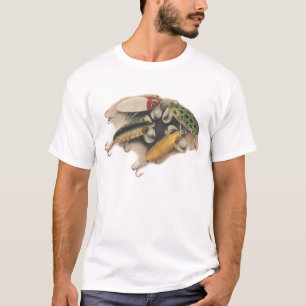 Jitterbug dragT-tröja T-shirt