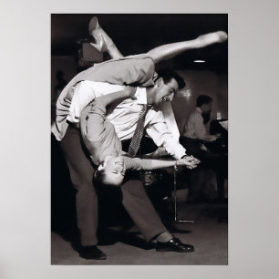 JITTERBUG ECTASY POSTER