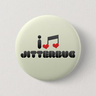 Jitterbug fläkt knapp