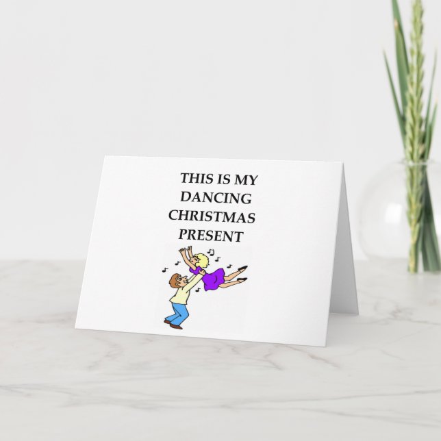 jitterbug helgkort (Framsida)