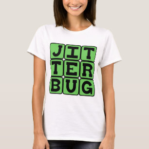 Jitterbug, typ av doft tee shirt