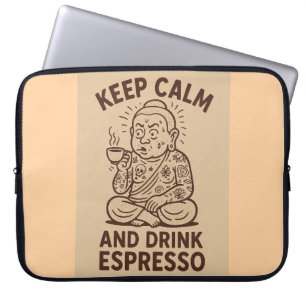 Jittery Buddha Bag Laptop Fodral
