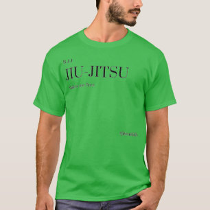 Jiu Jitsu 49 T Shirt