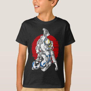 Jiu-Jitsu Astronauts T Shirt