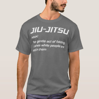 Jiu jitsu BJJ Martial Arts Funny Gift 5 T Shirt