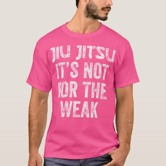Jiu Jitsu Bjj Martial Arts Practiker T Shirt