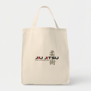 Jiu Jitsu - Chokesteren hänger lös Tygkasse