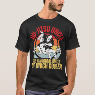 Jiu Jitsu Coola BJJ Brazilian jujitsu For UNCl T Shirt