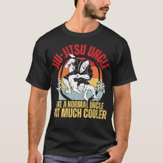 Jiu Jitsu Coola BJJ Brazilian jujitsu For UNCl T Shirt