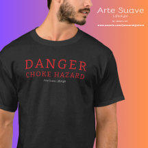 Jiu Jitsu Danger Choke  Arte Suave Lifestyle