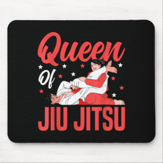 Jiu Jitsu-drottning Drottning av Jiu Jitsu Musmatta