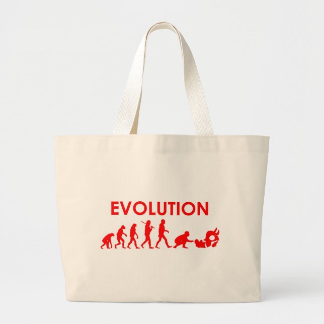 Jiu Jitsu evolution Jumbo Tygkasse (Framsidan)