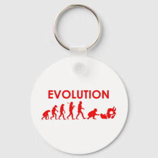 Jiu Jitsu Evolution Nyckelring