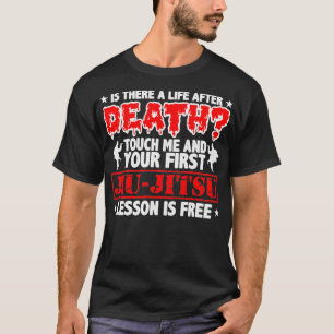 Jiu Jitsu Fighting Martial Arts Brazilian Champion T Shirt