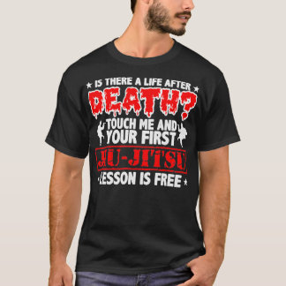 Jiu Jitsu Fighting Martial Arts Brazilian Champion T Shirt