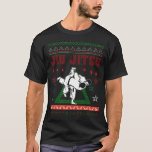 Jiu Jitsu ful jultröja Tröja